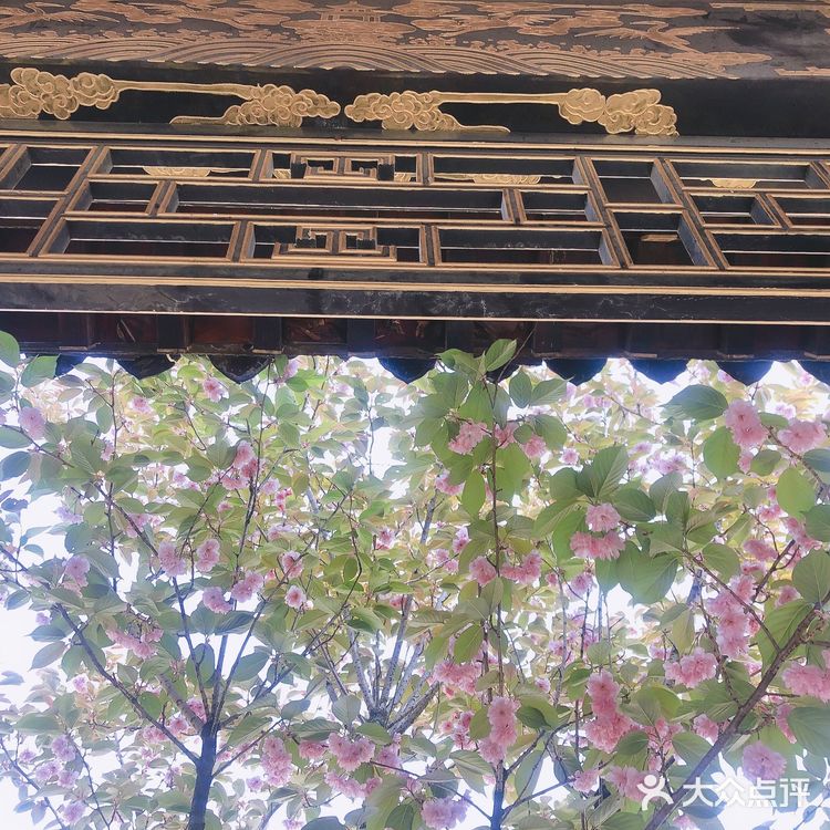 灵山寺 一座藏在深山里的寺庙