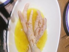 -二孃鸡爪爪(东风路总店)