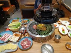 -韩悦牛排烤肉无限续(宝能中心店)