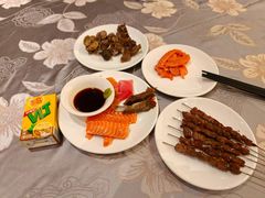 -泰山宝盛大酒店·八珍轩自助餐