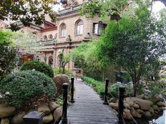 -马勒别墅·中餐厅