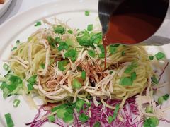 鸡丝凉面-眉州东坡(远洋未来广场店)