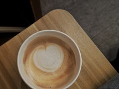 -T-COFFEE(长江花园店)
