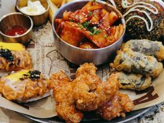 -安又胖韩国烤肉(美罗城店)