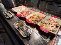 -诸暨耀江开元名都大酒店·琉森湖自助餐厅