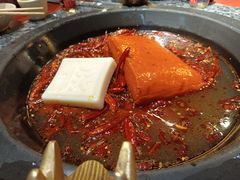 -蜀辣居鲜货老火锅(红牌楼店)