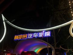 -枫花园汽车电影院(朝阳公园店)