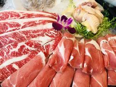 -金陵饭店 56F 家·海鲜火锅餐厅
