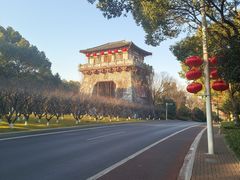 -衣裳街历史文化街区