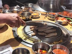 -姜虎东白丁烤肉(恒隆广场店)