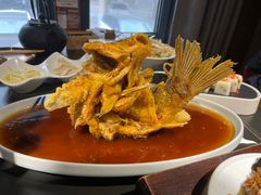 -魁盛居百年鲁菜馆(县西巷店)