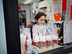 -陈记甜品窝(中山北路店)