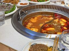 -蜀留香火锅(社会山店)