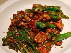 辣椒炒肉-绿茶餐厅(北京世纪金源店)