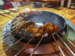 -号令江湖·水浒烤肉(和畅睦邻中心店)