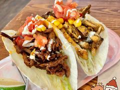 taco双拼-AFS Cafe & Canteen(闽江二路店)
