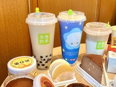 -奈雪的茶(汇一城pure店)