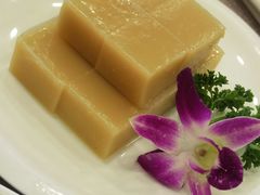 豌豆黄-老浒记烤鸭-北京菜(琉璃厂店)