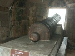 景点-威远炮台