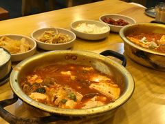 -金北顺大锅家(신사본점)