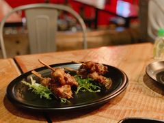 香烤鸡肉串串-Luchador摔跤手墨西哥餐厅(恒宇广场店)