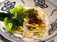 油泼面-汉唐宴长安食府