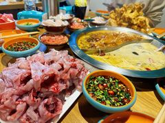 -铭记蛙小仙·活蛙畅享(CBD万达广场店)