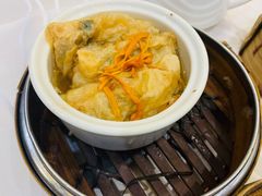 虫草花鲜竹卷-富园海鲜酒家(佐敦店)