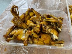卤牛蛙-蓝精灵饺子店
