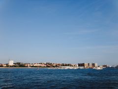 -栈桥景区