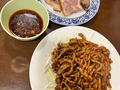 -沣元春饼馆(幸福巷店)