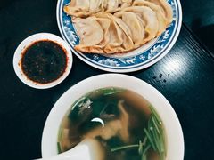 牛肉锅贴-回回锅贴(小河沿店)