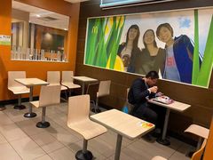 -麦当劳(沙河店)