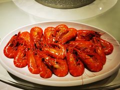 白灼九节虾-春满园·早茶·粤菜·宴会(粤海店)