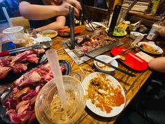 -柿子树炭烤羊腿(金台路店)