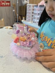 -Mini Muses ·创意手作·陶艺·银饰·团建(芳圆里店)