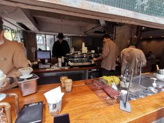 -来回·咖啡(天河南店)