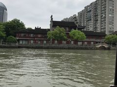 -运河游船(武林门码头)