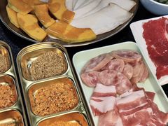 -熊大·鲜烤黄牛肉(五山店)