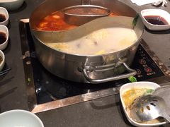 -捞王锅物料理(上海世茂广场店)