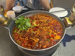 -万重锦·人文川菜馆(骡马市店)