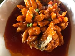 -悦禧耕岛酒店·指月坞餐厅·旺山特色农家乐
