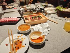 -海底捞火锅(吴中路店)