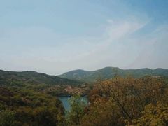 -白马涧龙池景区