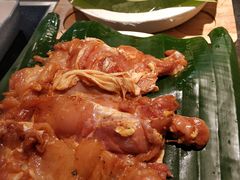 -希尔顿欢朋酒店自助餐