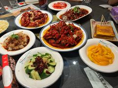 -杨氏青龙虾·羊蝎子(珠江路店)