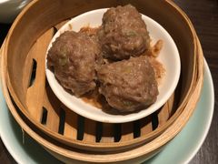 陈皮牛肉丸-万丽轩·粤菜(王府井金茂万丽酒店)