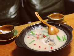 奶汤鱼头-馬蘭花開(车站大道店)