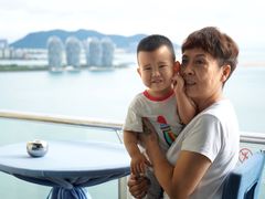 -三亚福朋喜来登酒店·大堂吧