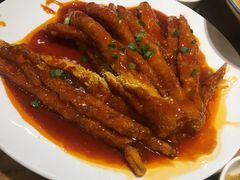 -海富荣·锅贴·陕菜家常菜(阳光城店)